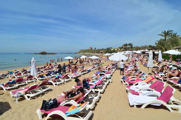 Edde Sands on Sunday